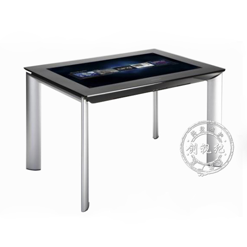 46寸多點觸摸茶幾一體機