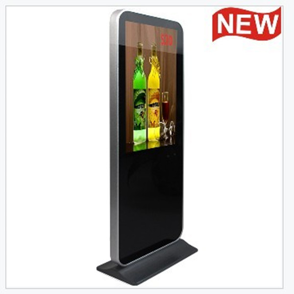 10.1寸落地式廣告機(jī)
