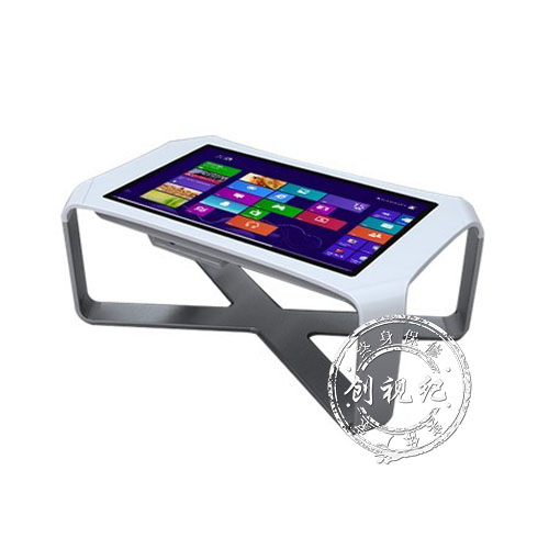 70寸茶幾觸摸查詢一體機(jī)