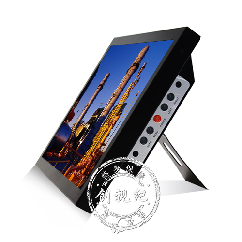 15寸工業現場控制用顯示器 特定場合專用