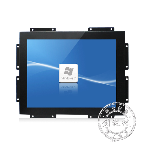 17寸嵌入式工業(yè)級(jí)顯示器 智能投射式電容觸摸